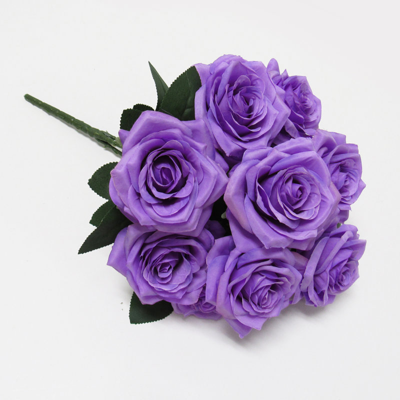 Grand rosier Jaafer Deluxe, Lavande