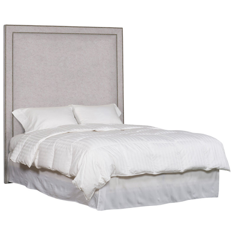 Hillary/Hank Upholstered Headboard, Nadia Linen, No