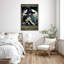 «Kyasha Be A Witch 2», impression sur toile-490681201