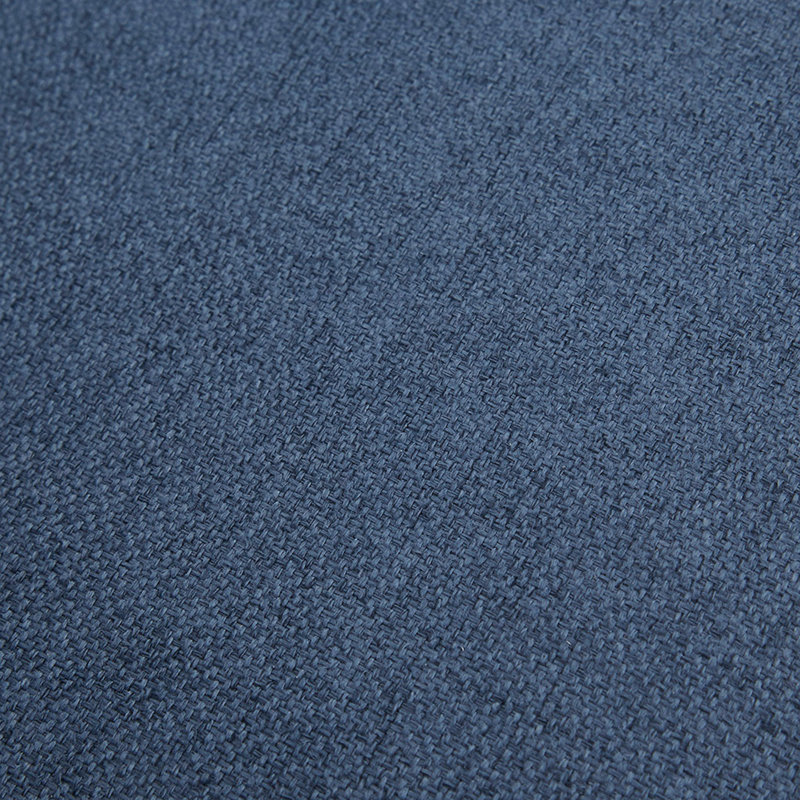 Chaise pivotante Tyler, Bleu