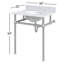 Ensemble de meuble-lavabo simple 30 po Copeland-483686234-495882291
