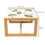 Jamie-Scott Sled Coffee Table-735803279