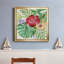Fleurs tropicales - Peinture sur toile encadrée-1312308780-1312308781