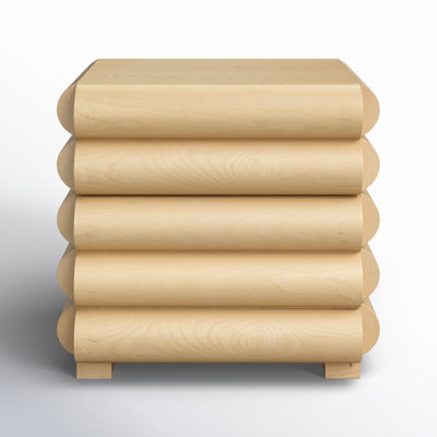 Jerimiah 2 - Drawer Nightstand