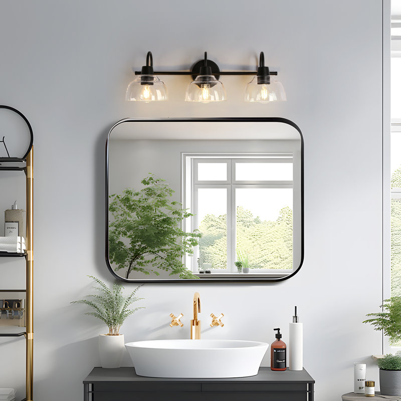 Lelde 3 - Light Dimmable Vanity Light