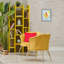 «Crossed Legs Drink», estampe numérique de Lil 'Rue-114340353-114340355