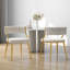 Christal Upholstery Dining Chair-930081812