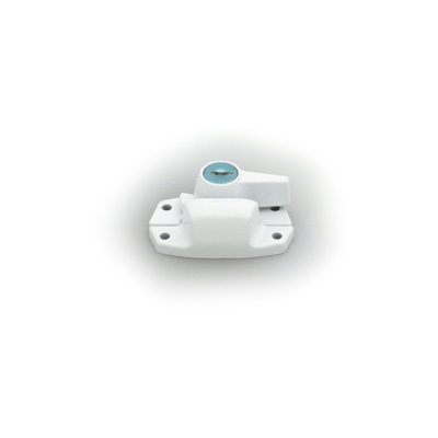 Keyed Sash Lock