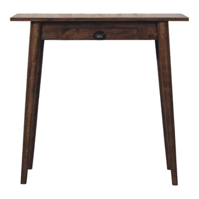 Ellionna Solid Wood Solid Wood Writing Desk