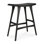 Osso Upholstered Stool with Solid Wood Frame