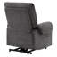 Fauteuil inclinable électrique avec chaleur et massage-91070032