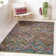 Nantucket Hand Tufted Cotton Pile Chevron Rug