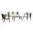Durable And Comfortable Outdoor Seating Set-928720139