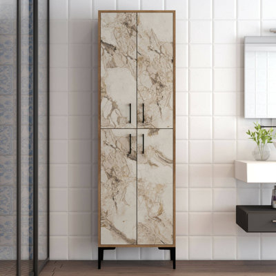 Chibuzo Manufactured Wood Wardrobe