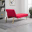 Chaise longue rembourrée Kix-120931587