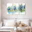 Paysage bleu délavé Avery-106323088