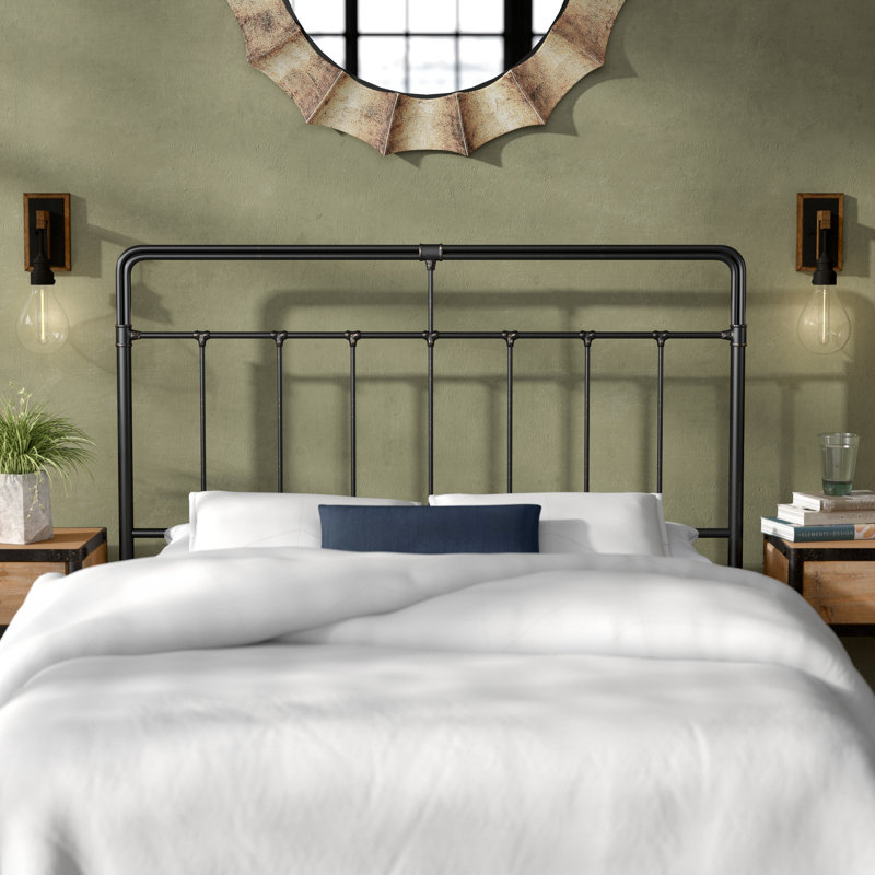 Metal Headboard, Queen
