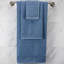 Ensemble de serviettes en coton Parkerson-325306946
