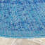 Tapis d'intérieur / extérieur bleu Susanne-1351223288
