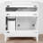 30" Single Bathroom Vanity With Ceramic Top-1774659095-1772640088
