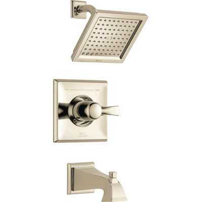 Dryden 14 Series Single-Function Tub Shower Faucet Set, Shower Valve Trim Kit