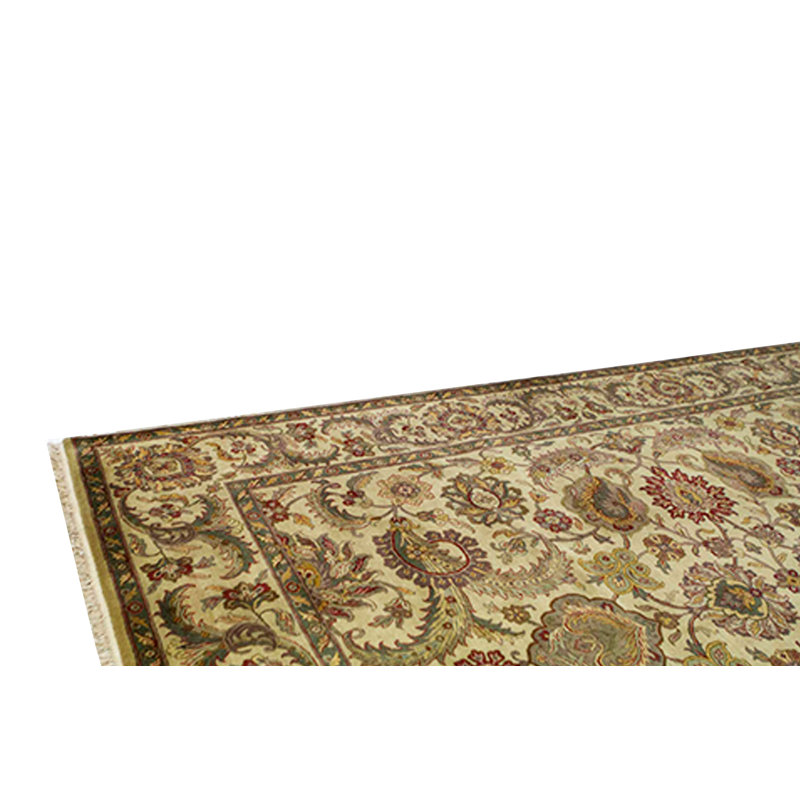 Crown Wool Oriental Area Rug