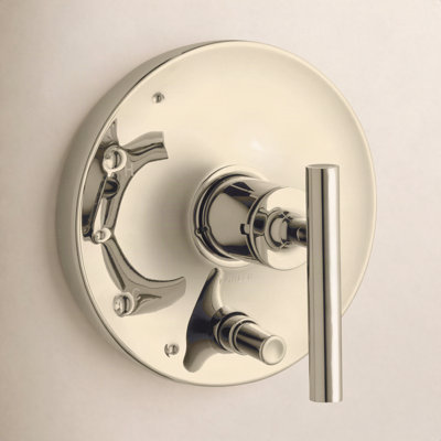 Purist Faucet Trim