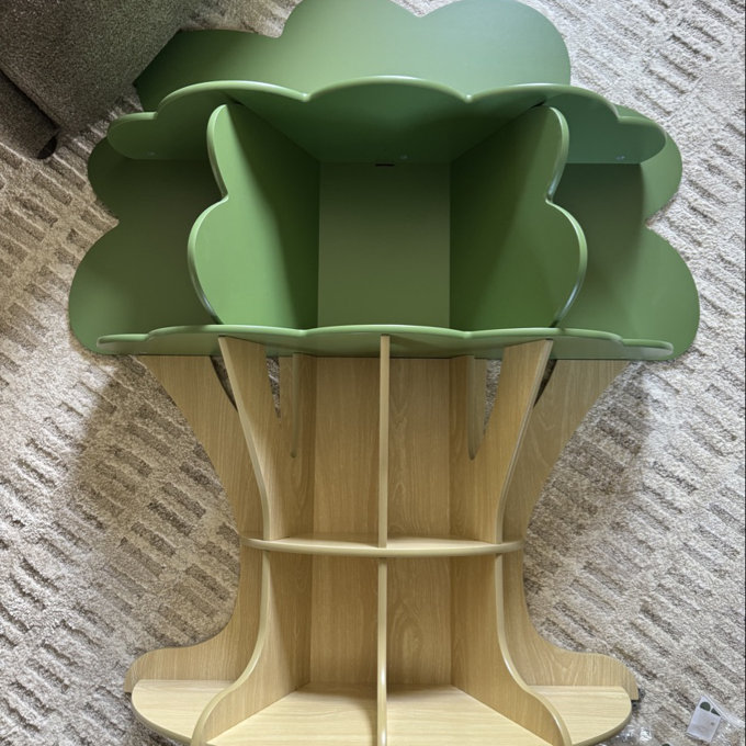 Delta Children Children's Tree Bookcase & Reviews | Wayfair