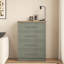 Cleverton 4 Piece Compact Bedroom Storage Set-108111192