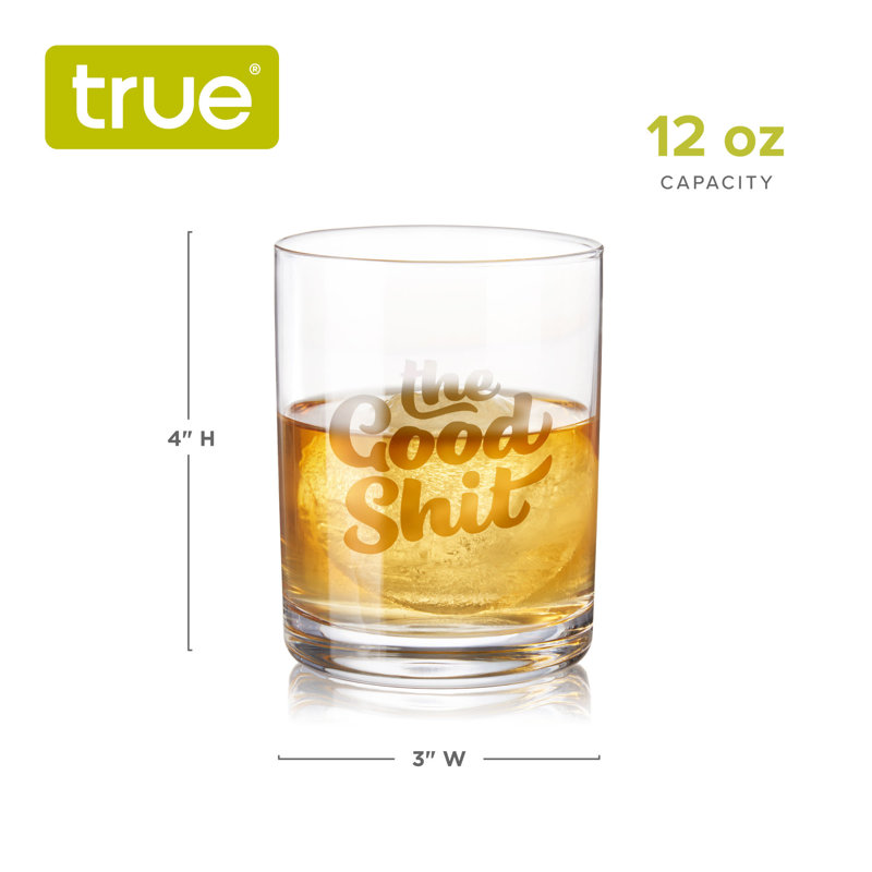 Double verre à l'ancienne, The Good Shit