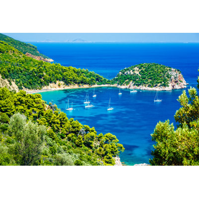 Stafilos Beach by Mbbirdy