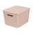 GLAD Storage Bin with Lid, Pack of 4-99471626-99471627