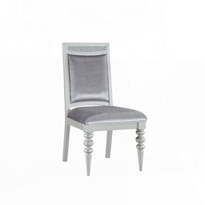 Finish Side Chair Set