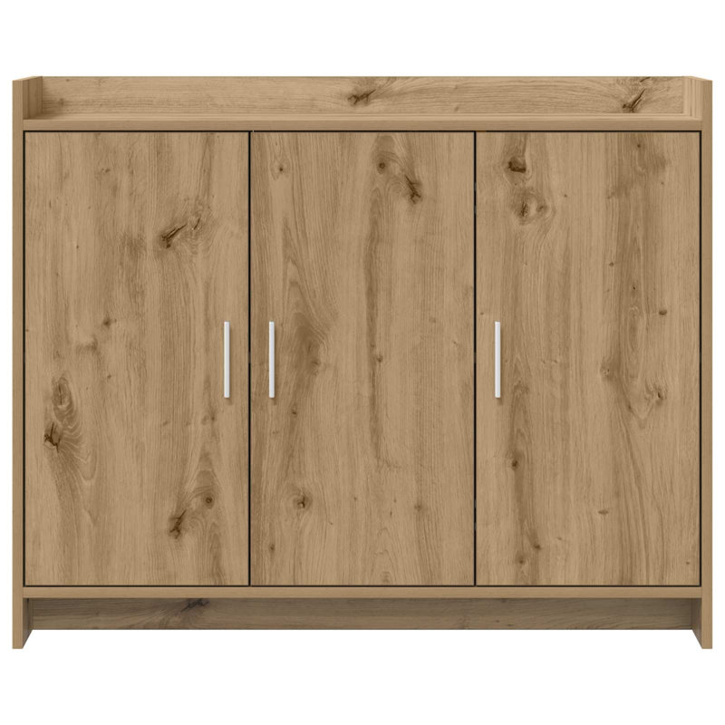 98.5cm Sideboard, Artisan Oak