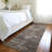Jerre Washable Abstract Indoor / Outdoor Rug-523254972