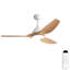 52 Inch Ceiling Fan With Light 22W 3 Color Dimmable LED Memory Function Ultra Quiet Reversible DC Motor 1H 4H 8H Timer For Large Rooms-491172602-491172604
