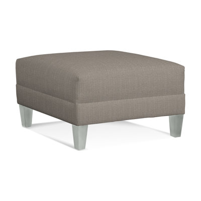 Alexa Square Ottoman