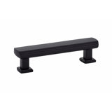 Art Deco 4" Center to Center Bar Pull