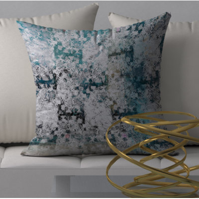Housse de coussin carré et insert