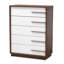 Commode 5 tiroirs Karac