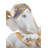 Dancing Ganesha Figurine