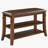 Traditonal Wood 3-Tier Entryway Shoe Bench
