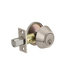 Cal Royal EDD400-15 DOUBLE CYLINDER DEADBOLT Satin nickel