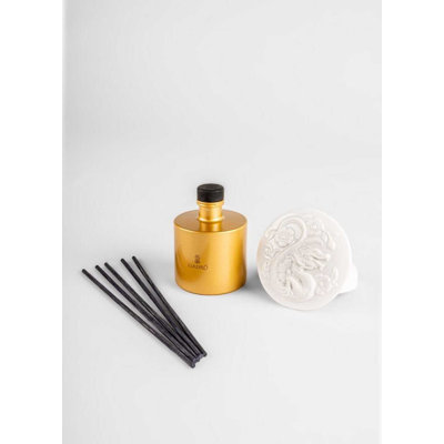 Dragon Perfume Diffuser - Redwood Fire