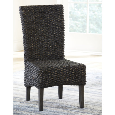 Helle Upholstered Accent Chair