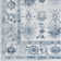 Wesham Oriental Indoor Rug