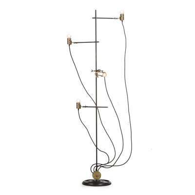 Nellcote Tree Floor Lamp