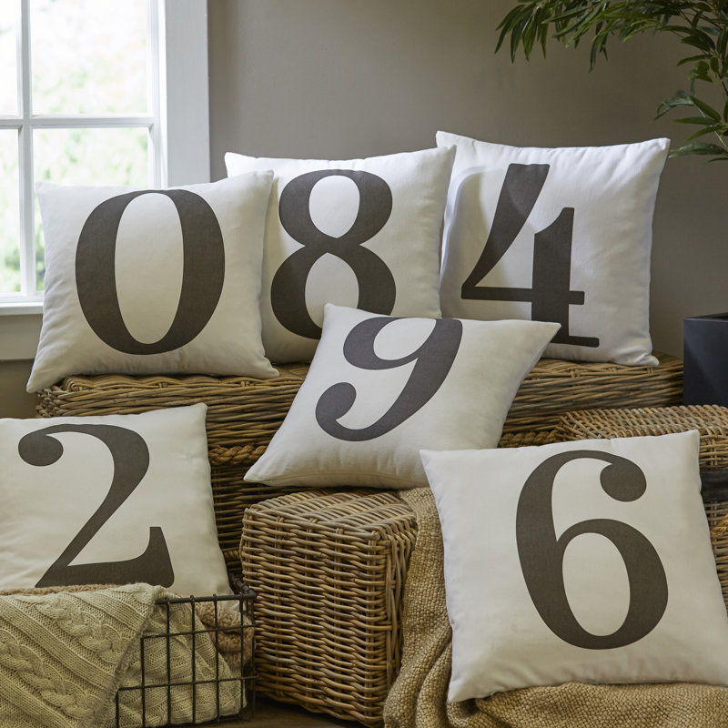 Cotton Pillow Cover, 9