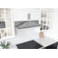 Zephyr Pyramid 30 in. 290 CFM Under Cabinet Range Hood with LED Lights in Stainless Steel