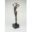 Hand Painted Statue